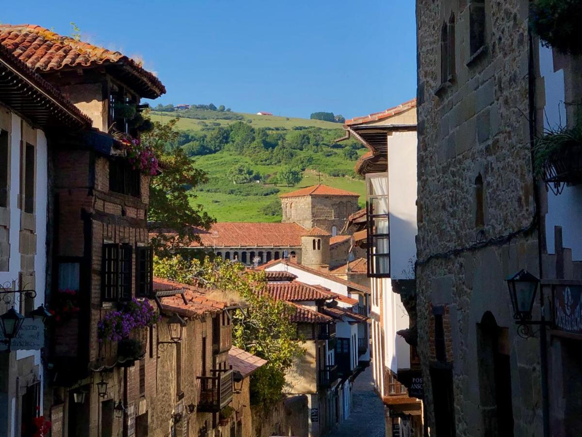 Camino Del Soplao -Zona Santillana Del Mar- Reocin ภายนอก รูปภาพ